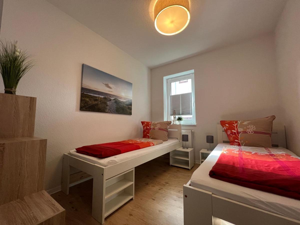Ferienwohnung Bernsteinzauber Staedtische Bestlage 里布尼茨达姆加滕 外观 照片