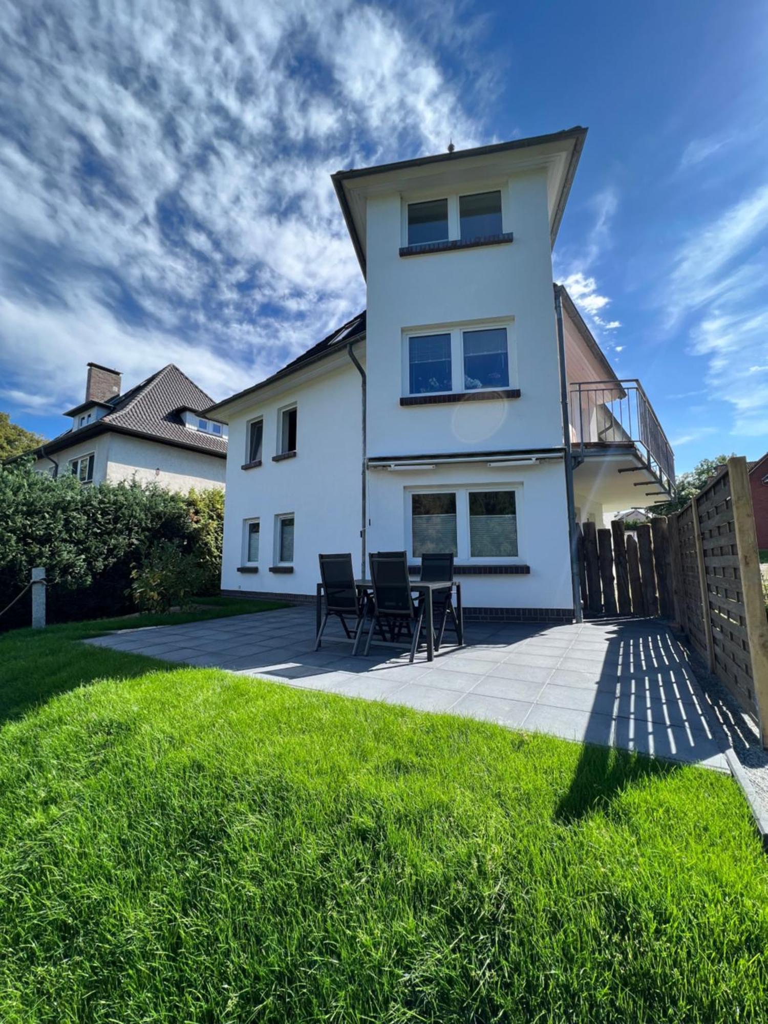 Ferienwohnung Bernsteinzauber Staedtische Bestlage 里布尼茨达姆加滕 外观 照片