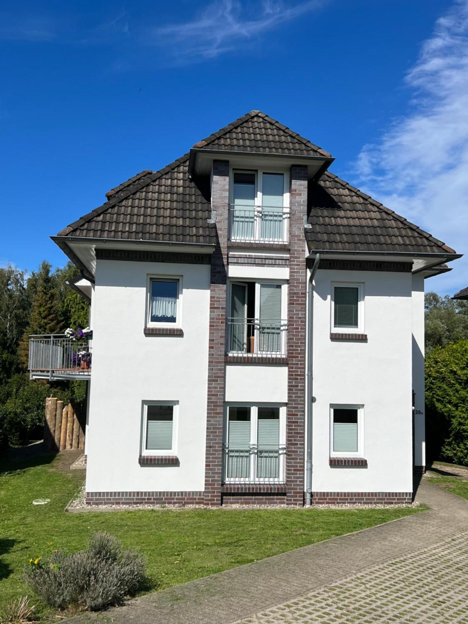 Ferienwohnung Bernsteinzauber Staedtische Bestlage 里布尼茨达姆加滕 外观 照片